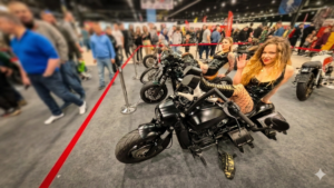 Warsaw Motorcycle Show 2026