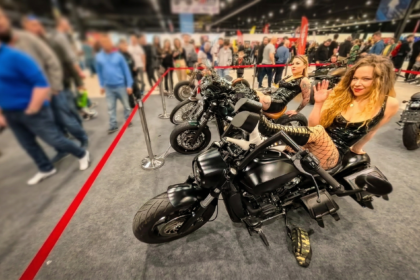 Warsaw Motorcycle Show 2026